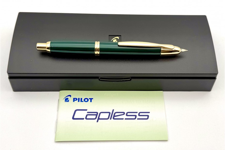 CAPLESS