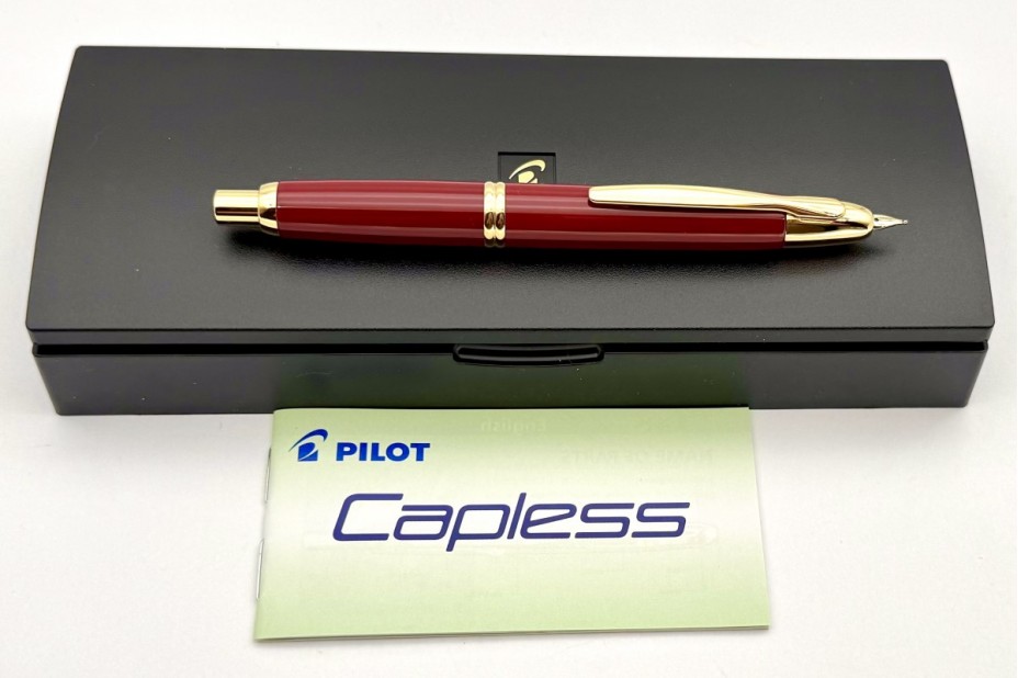 CAPLESS