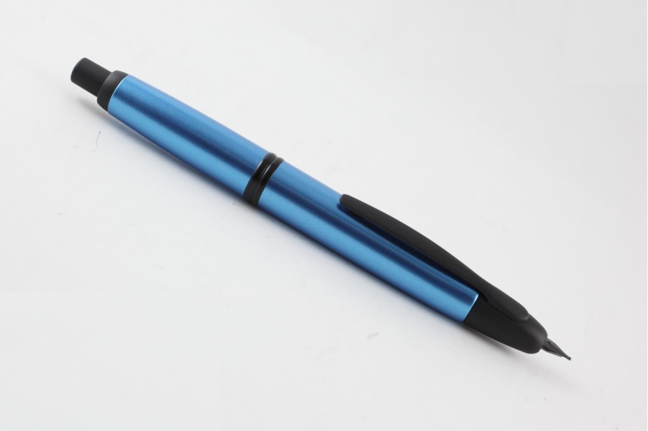 Pilot New Capless Blue with Matt Black Fountain Pen