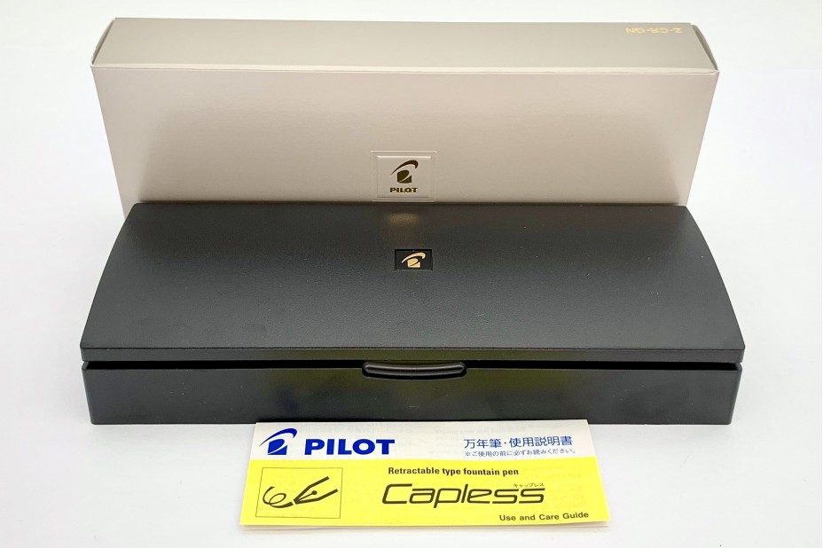 CAPLESS
