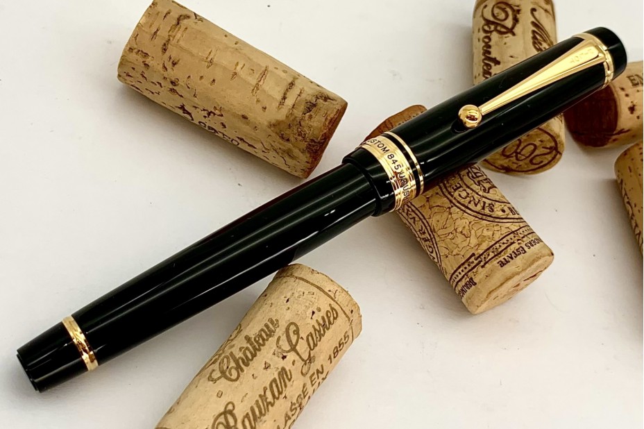 Pilot Custom Urushi 845 Roiro (Black) Fountain Pen