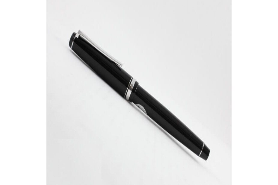 Pilot Falcon Black Resin Fountain Pen