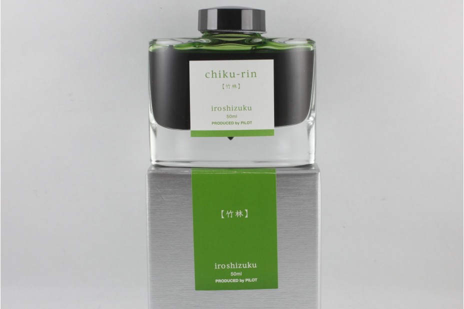 PILOT IROSHIZUKU INKS