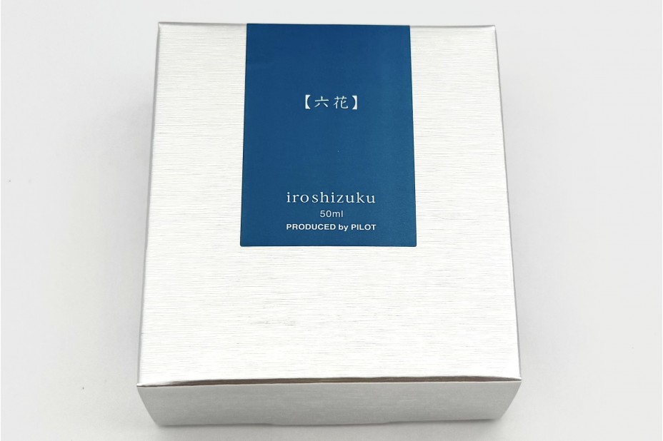 PILOT IROSHIZUKU INKS