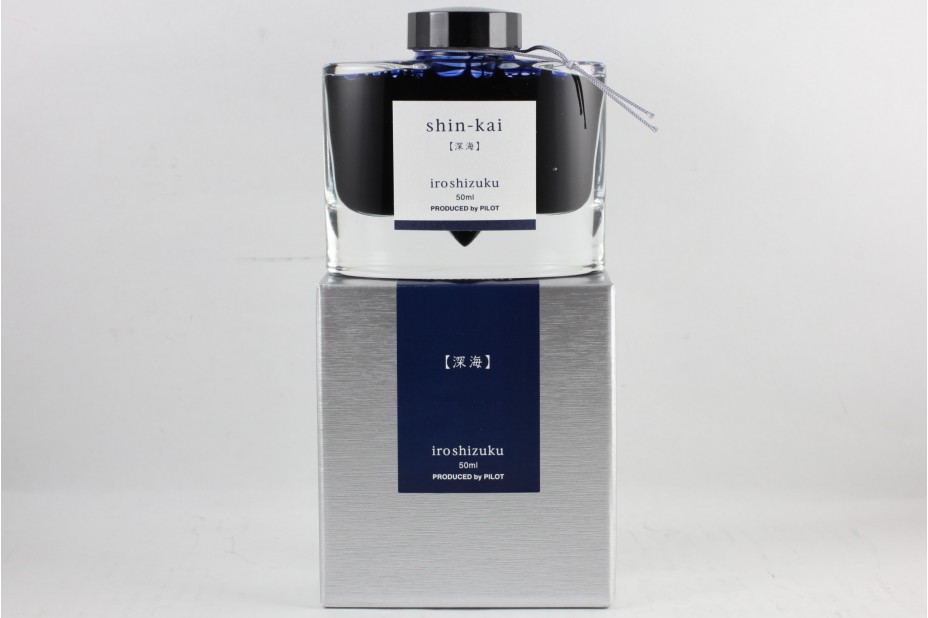 PILOT IROSHIZUKU INKS
