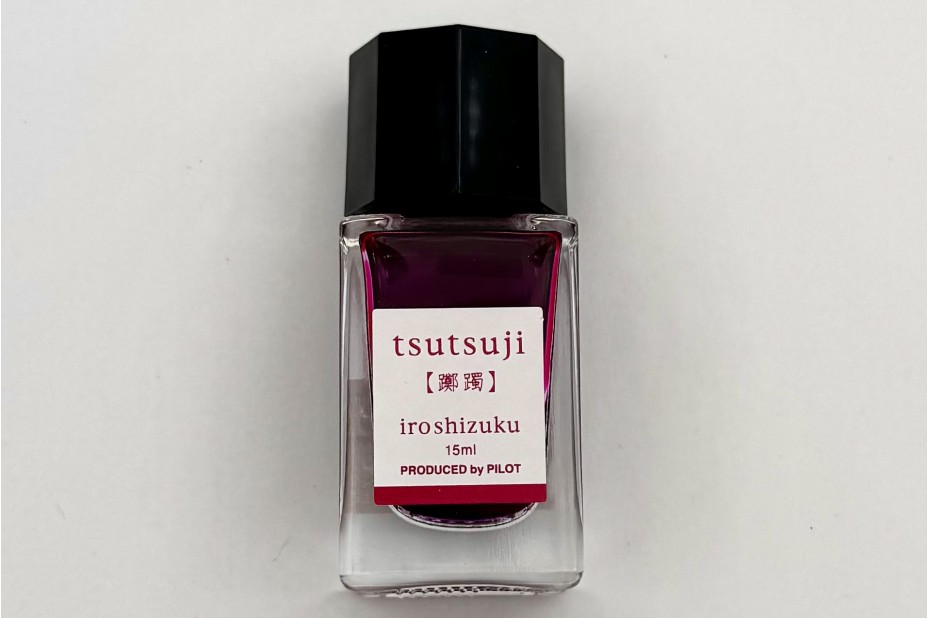 Pilot Iroshizuku Tsutsuji Ink - 15ml