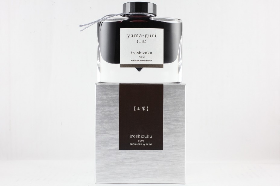 PILOT IROSHIZUKU INKS