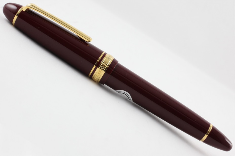 Sailor 1911 Large/Classic Lefty Burgundy Fountain Pen