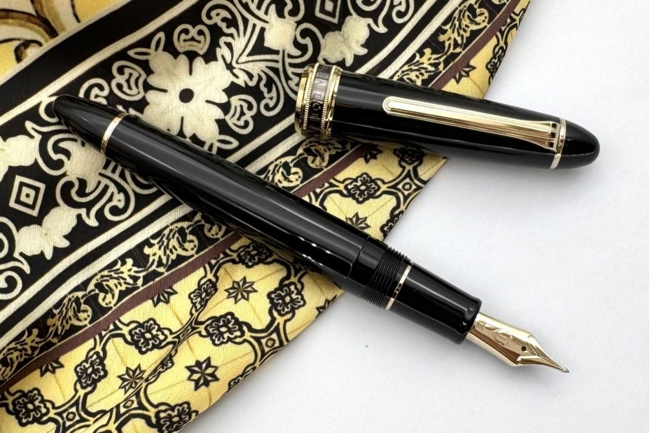 Sailor 1911 Special Edition Naginata Cross Point GT Fountain Pen