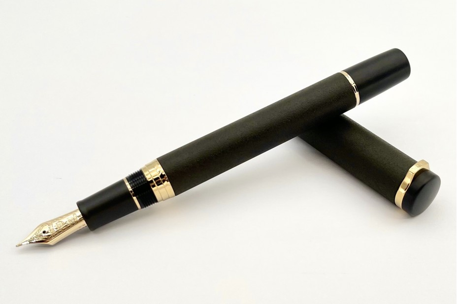 Ebonite Sculpture