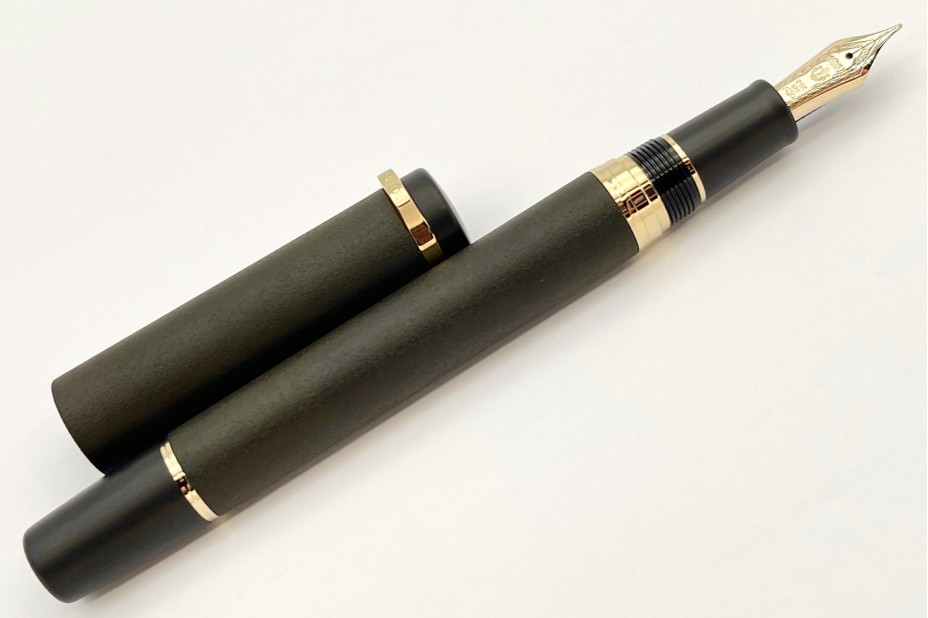 Ebonite Sculpture