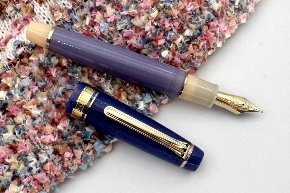 Sailor Special Edition ProGear King of Pens (KOP) Dreamy Hour Fountain Pen