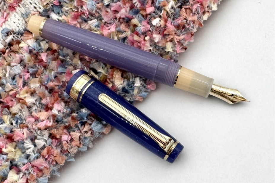 Sailor Special Edition ProGear Slim Dreamy Hour Fountain Pen