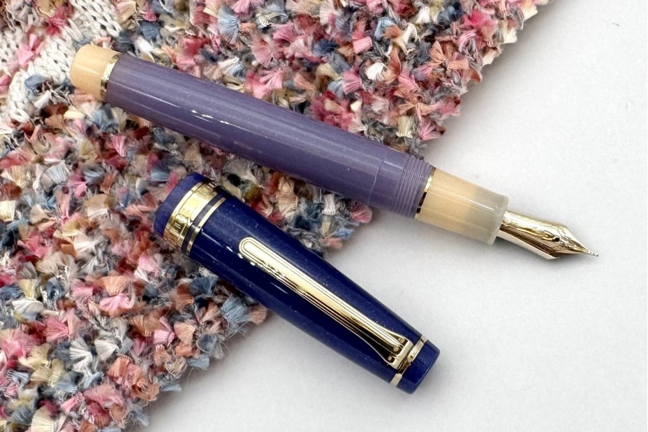 Sailor Special Edition Professional Gear Dreamy Hour Fountain Pen