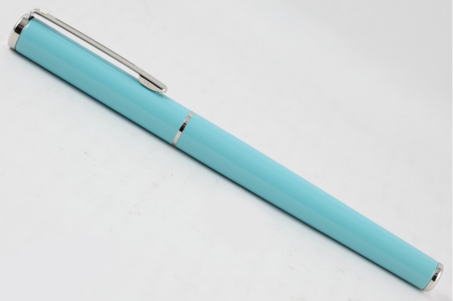 Sheaffer Agio 9083 Sky Blue CT Fountain Pen