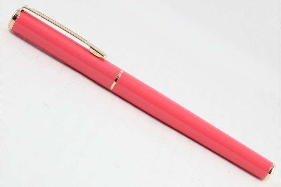 Sheaffer Agio 9084 Coral GT Fountain Pen