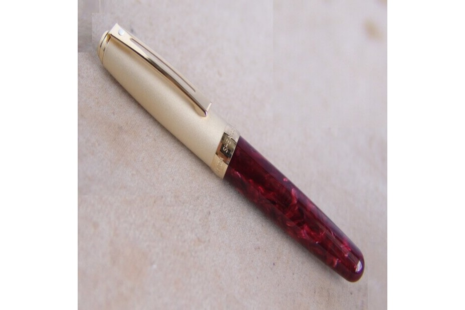 Sheaffer Prelude Compact 9127 Mer Burg Ball Pen